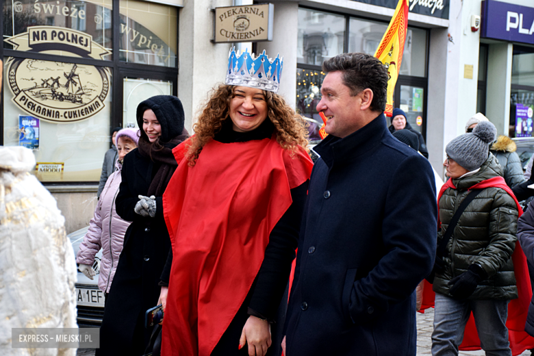 Orszak Trzech Króli w Ząbkowicach Śląskich [foto]