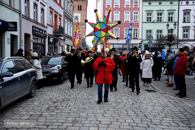 Orszak Trzech Króli w Ząbkowicach Śląskich [foto]