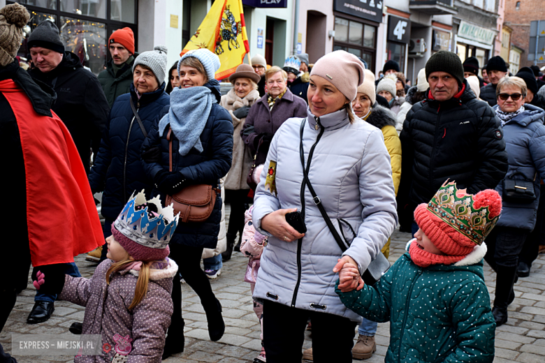 Orszak Trzech Króli w Ząbkowicach Śląskich [foto]