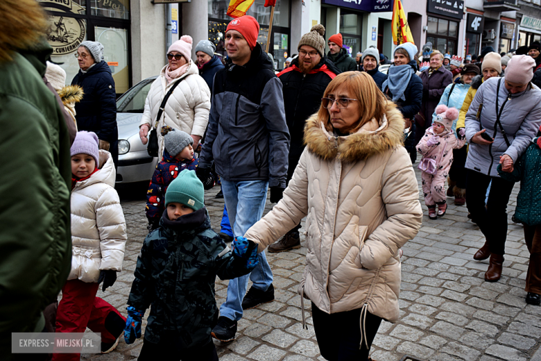 Orszak Trzech Króli w Ząbkowicach Śląskich [foto]