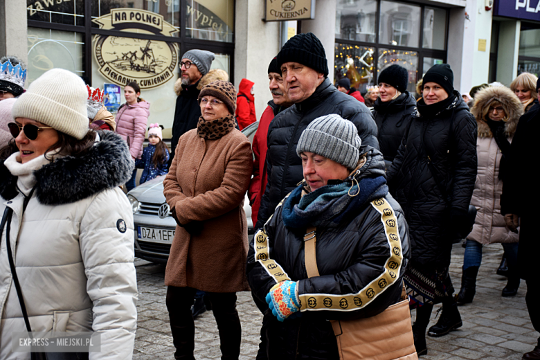 Orszak Trzech Króli w Ząbkowicach Śląskich [foto]