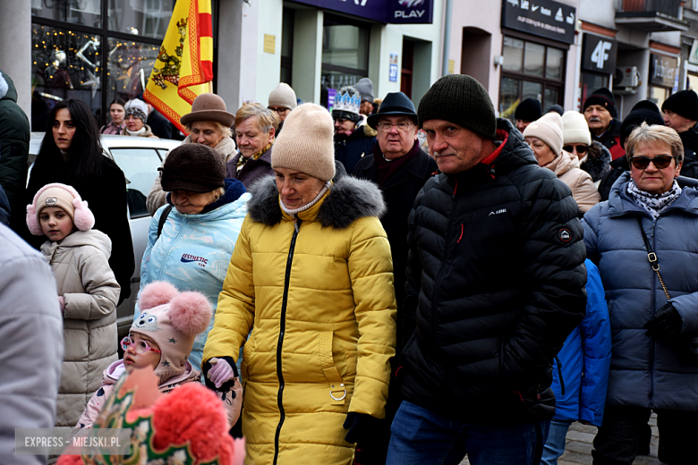 Orszak Trzech Króli w Ząbkowicach Śląskich [foto]