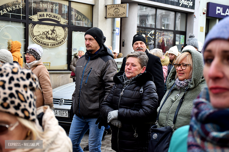 Orszak Trzech Króli w Ząbkowicach Śląskich [foto]