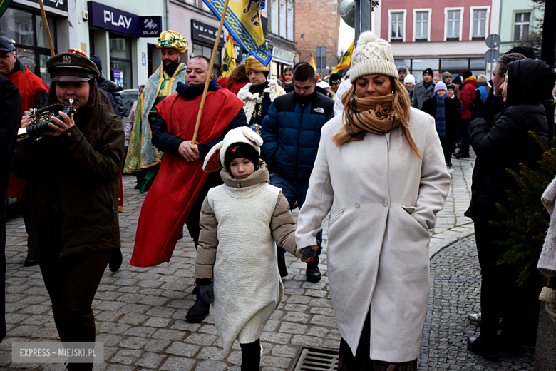 Orszak Trzech Króli w Ząbkowicach Śląskich [foto]