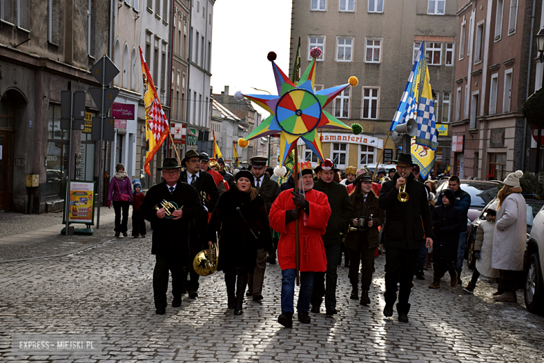 Orszak Trzech Króli w Ząbkowicach Śląskich [foto]