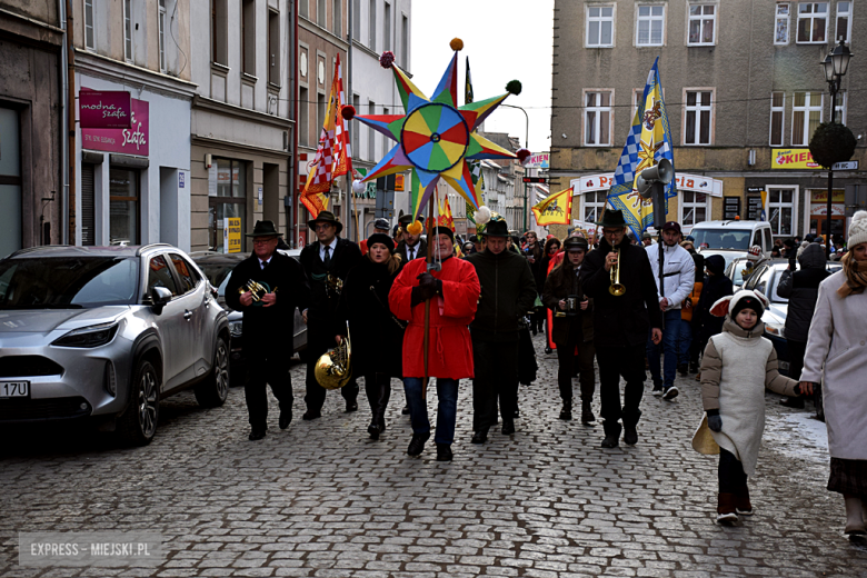 Orszak Trzech Króli w Ząbkowicach Śląskich [foto]