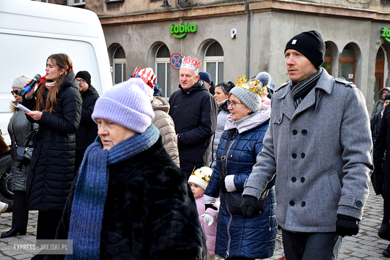 Orszak Trzech Króli w Ząbkowicach Śląskich [foto]