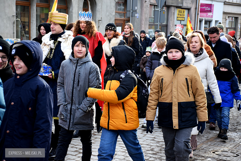 Orszak Trzech Króli w Ząbkowicach Śląskich [foto]