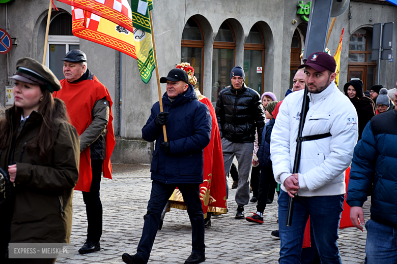 Orszak Trzech Króli w Ząbkowicach Śląskich [foto]