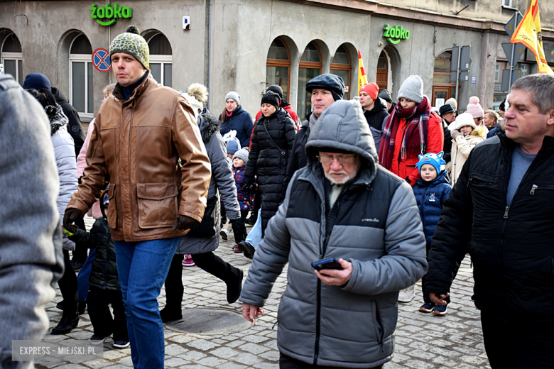 Orszak Trzech Króli w Ząbkowicach Śląskich [foto]