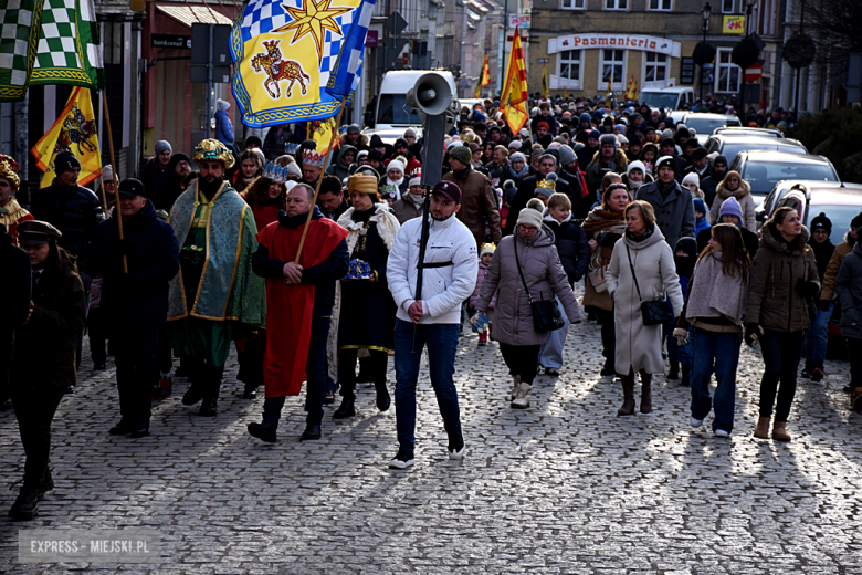 Orszak Trzech Króli w Ząbkowicach Śląskich [foto]