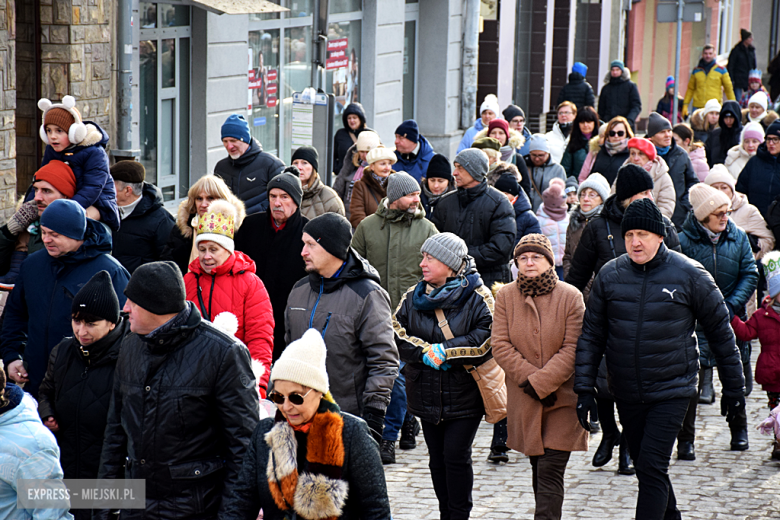 Orszak Trzech Króli w Ząbkowicach Śląskich [foto]