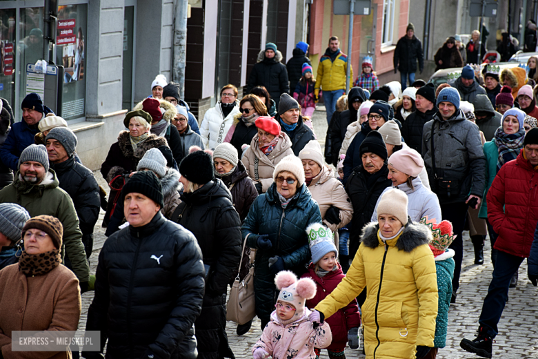 Orszak Trzech Króli w Ząbkowicach Śląskich [foto]