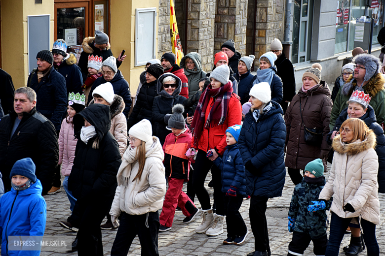 Orszak Trzech Króli w Ząbkowicach Śląskich [foto]