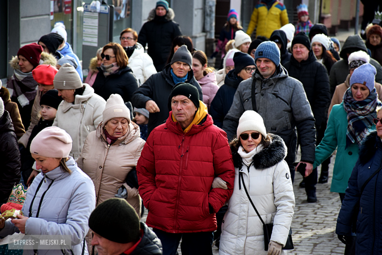 Orszak Trzech Króli w Ząbkowicach Śląskich [foto]
