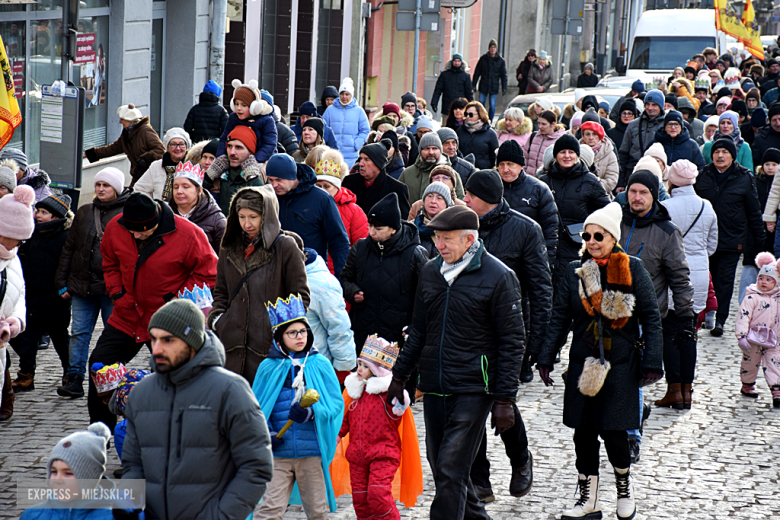 Orszak Trzech Króli w Ząbkowicach Śląskich [foto]