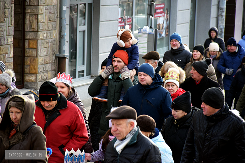 Orszak Trzech Króli w Ząbkowicach Śląskich [foto]