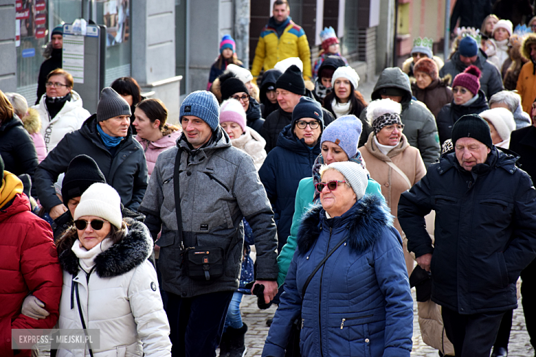 Orszak Trzech Króli w Ząbkowicach Śląskich [foto]