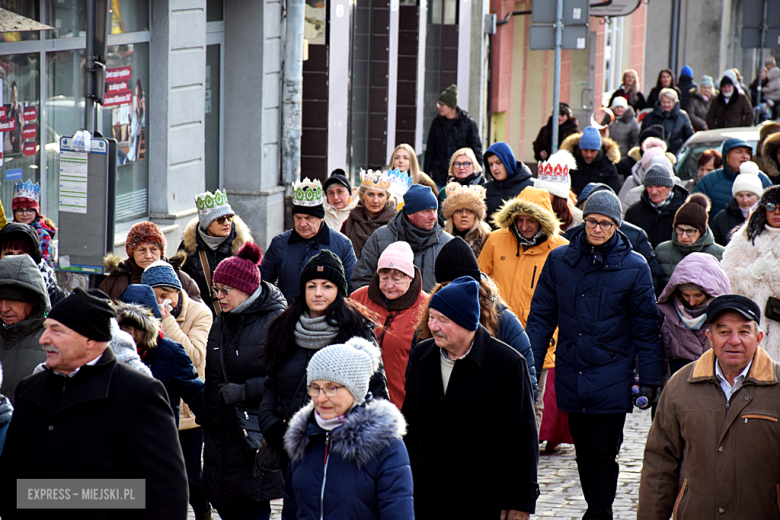 Orszak Trzech Króli w Ząbkowicach Śląskich [foto]