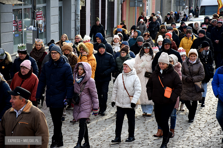 Orszak Trzech Króli w Ząbkowicach Śląskich [foto]