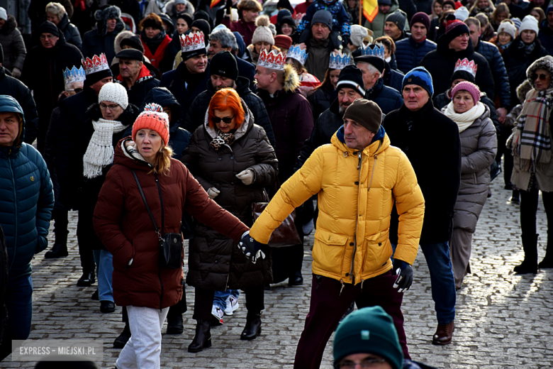 Orszak Trzech Króli w Ząbkowicach Śląskich [foto]