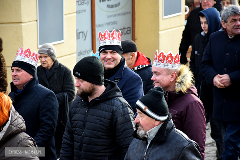 Orszak Trzech Króli w Ząbkowicach Śląskich [foto]