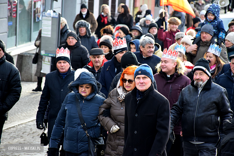 Orszak Trzech Króli w Ząbkowicach Śląskich [foto]