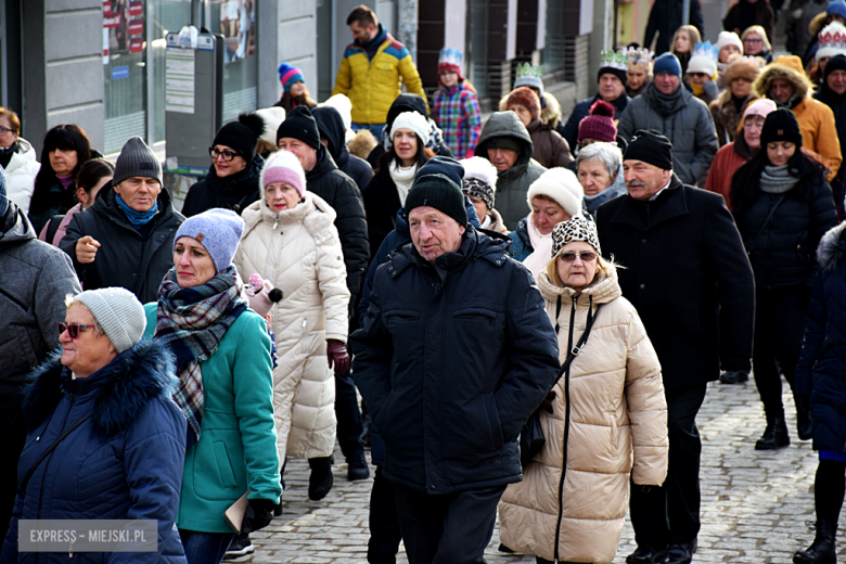 Orszak Trzech Króli w Ząbkowicach Śląskich [foto]