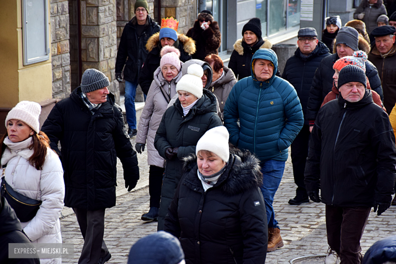 Orszak Trzech Króli w Ząbkowicach Śląskich [foto]