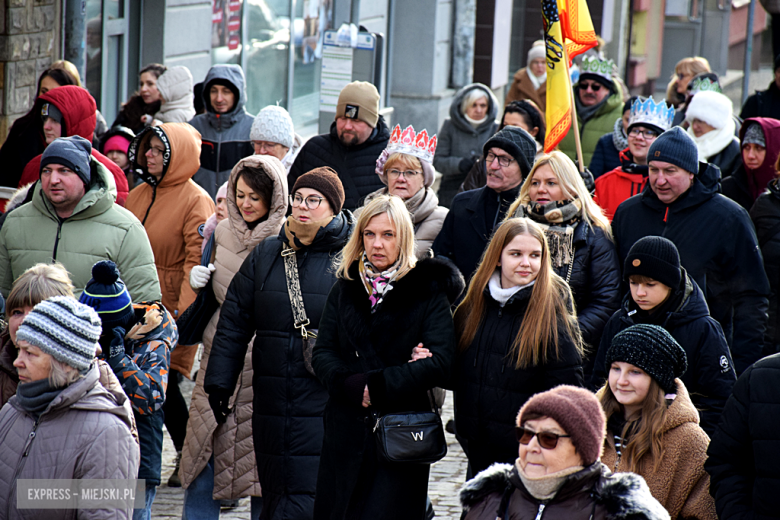 Orszak Trzech Króli w Ząbkowicach Śląskich [foto]