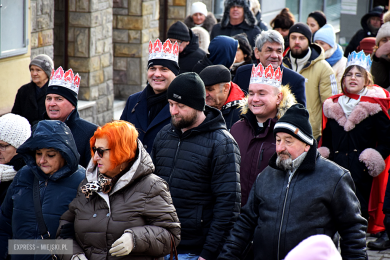 Orszak Trzech Króli w Ząbkowicach Śląskich [foto]