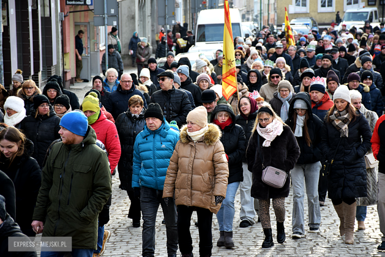 Orszak Trzech Króli w Ząbkowicach Śląskich [foto]