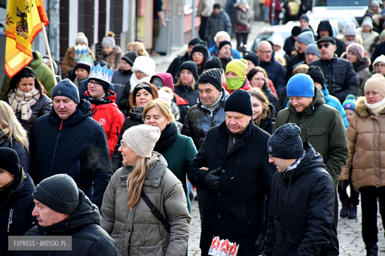 Orszak Trzech Króli w Ząbkowicach Śląskich [foto]
