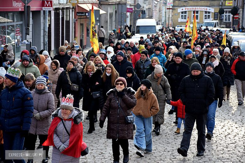 Orszak Trzech Króli w Ząbkowicach Śląskich [foto]