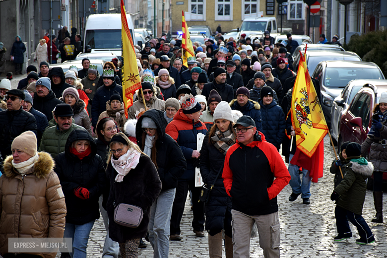 Orszak Trzech Króli w Ząbkowicach Śląskich [foto]