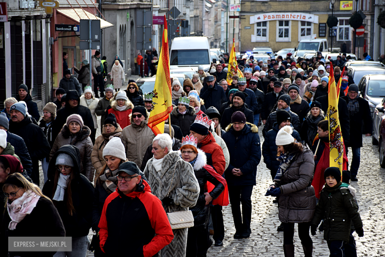 Orszak Trzech Króli w Ząbkowicach Śląskich [foto]