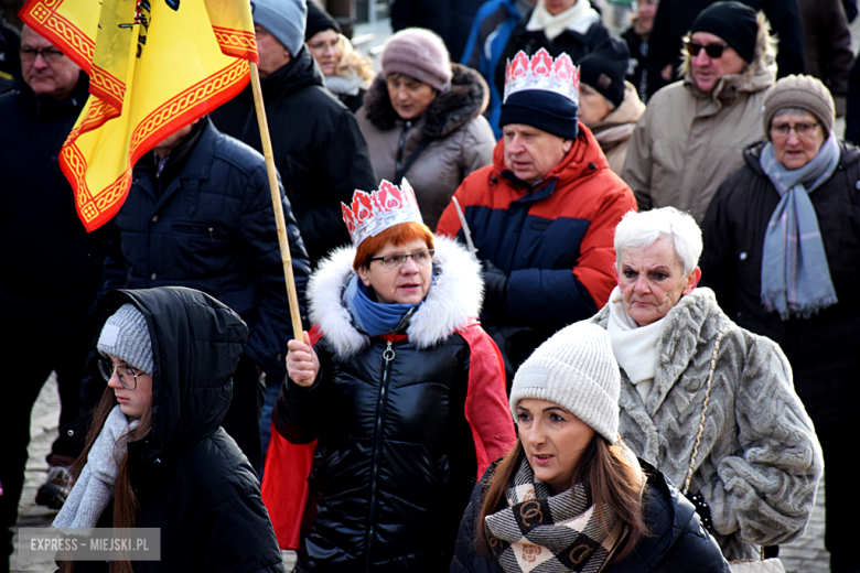 Orszak Trzech Króli w Ząbkowicach Śląskich [foto]