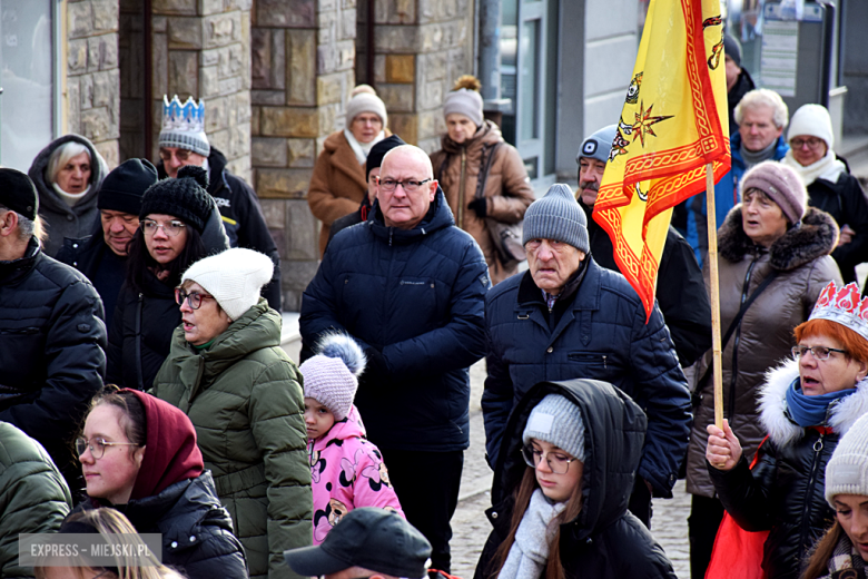 Orszak Trzech Króli w Ząbkowicach Śląskich [foto]