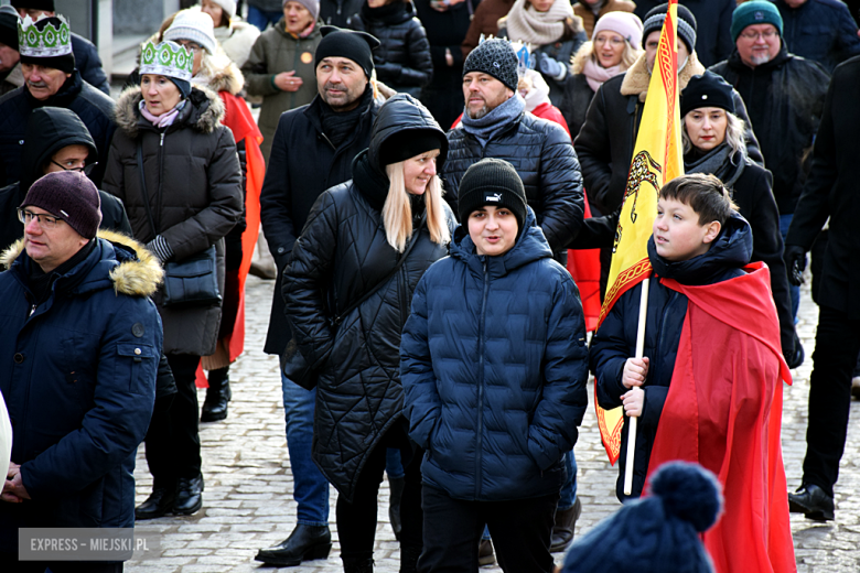Orszak Trzech Króli w Ząbkowicach Śląskich [foto]