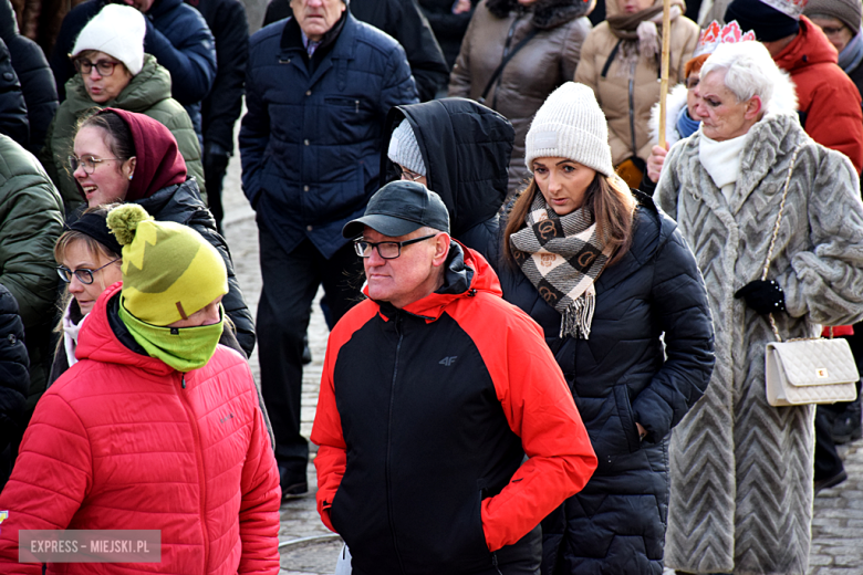 Orszak Trzech Króli w Ząbkowicach Śląskich [foto]