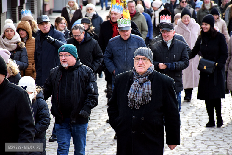 Orszak Trzech Króli w Ząbkowicach Śląskich [foto]