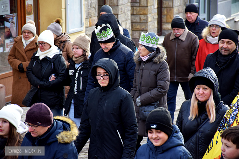 Orszak Trzech Króli w Ząbkowicach Śląskich [foto]