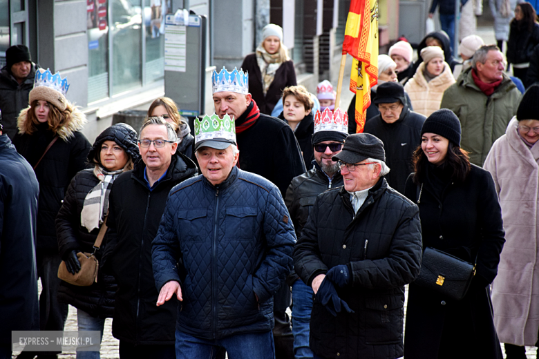 Orszak Trzech Króli w Ząbkowicach Śląskich [foto]