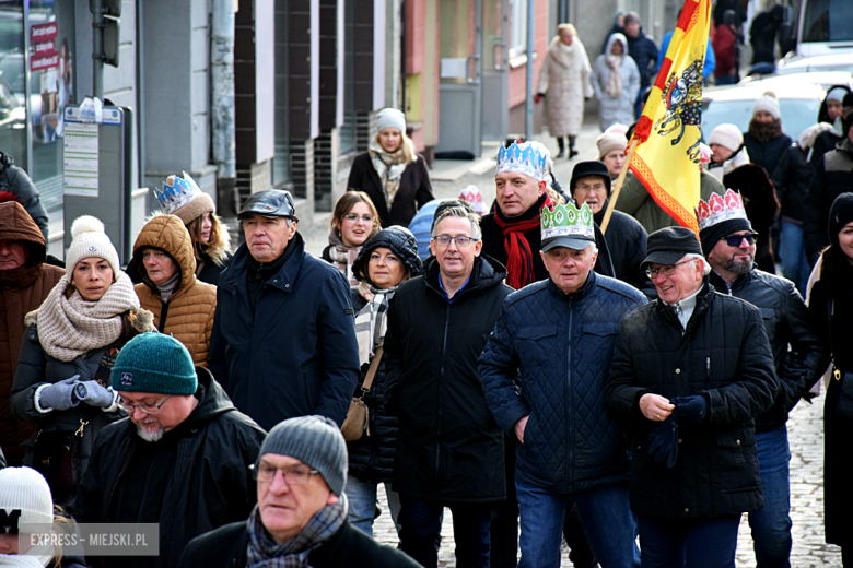 Orszak Trzech Króli w Ząbkowicach Śląskich [foto]