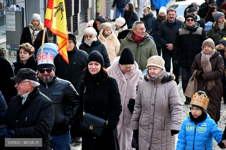 Orszak Trzech Króli w Ząbkowicach Śląskich [foto]