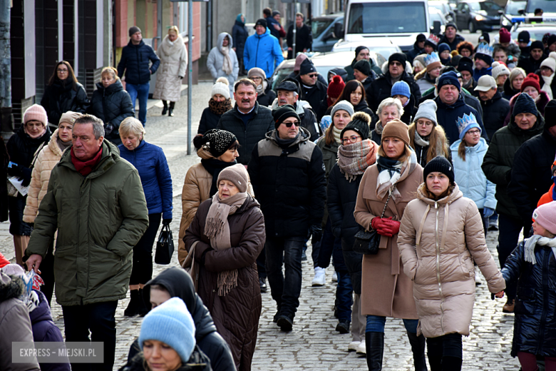 Orszak Trzech Króli w Ząbkowicach Śląskich [foto]