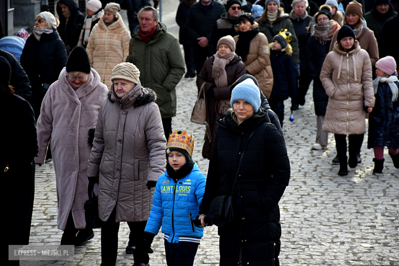 Orszak Trzech Króli w Ząbkowicach Śląskich [foto]