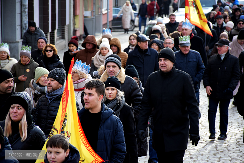 Orszak Trzech Króli w Ząbkowicach Śląskich [foto]