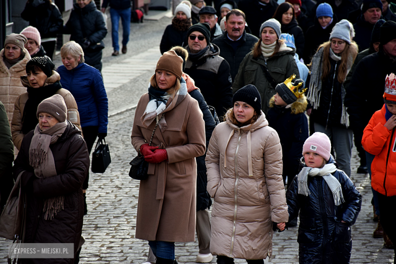 Orszak Trzech Króli w Ząbkowicach Śląskich [foto]