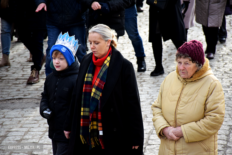 Orszak Trzech Króli w Ząbkowicach Śląskich [foto]
